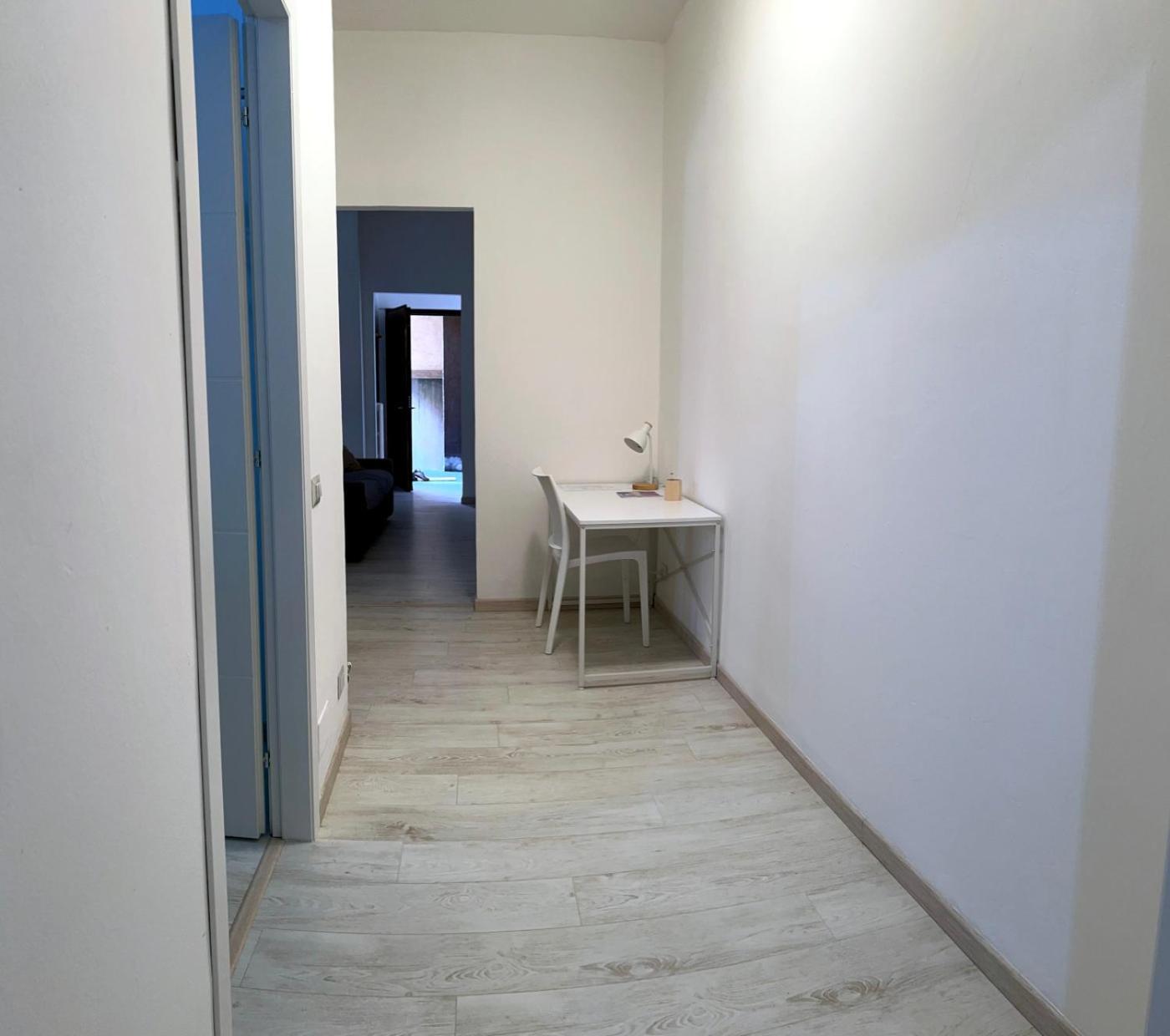 Trilocale Centro Галларате Экстерьер фото