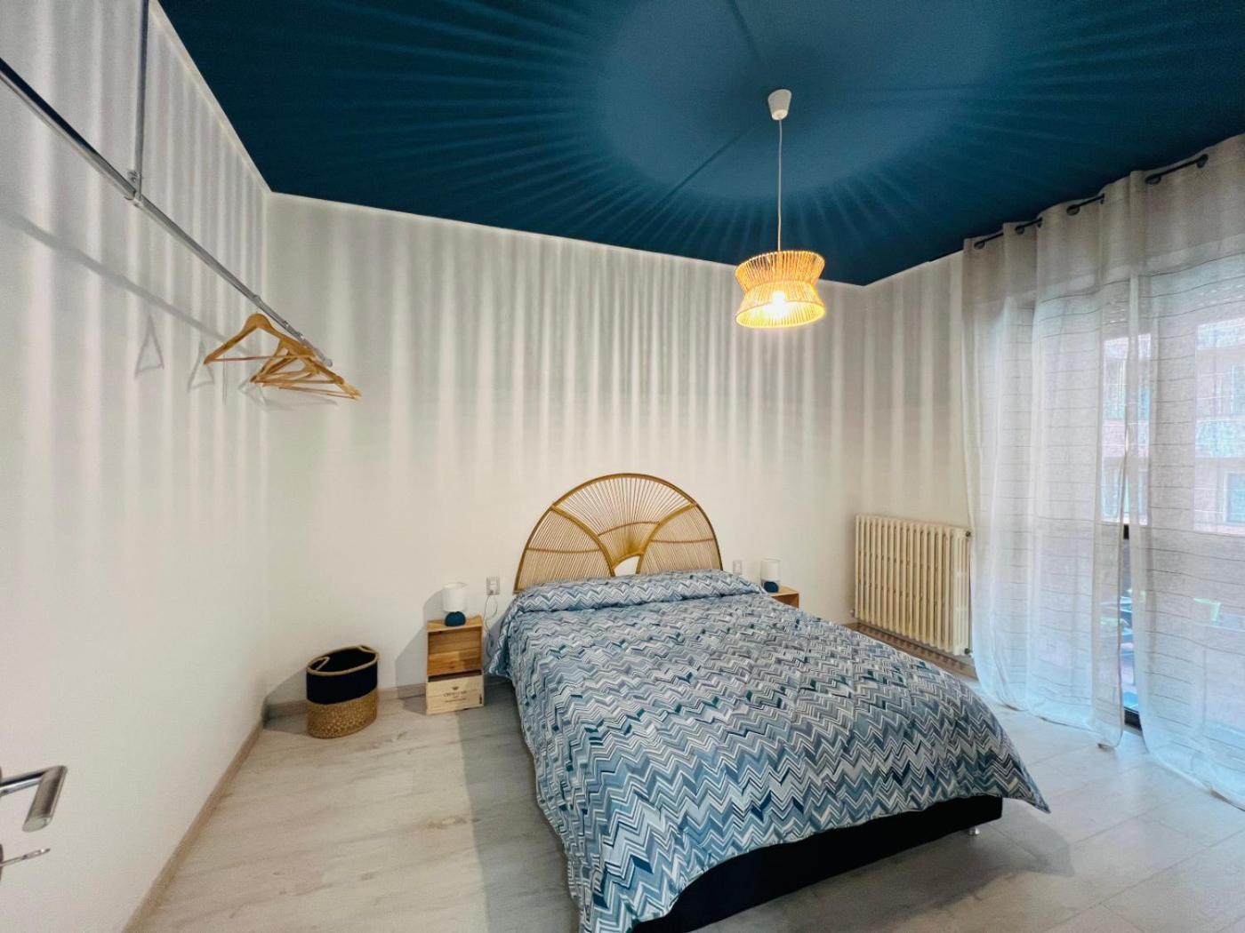 Trilocale Centro Галларате Экстерьер фото