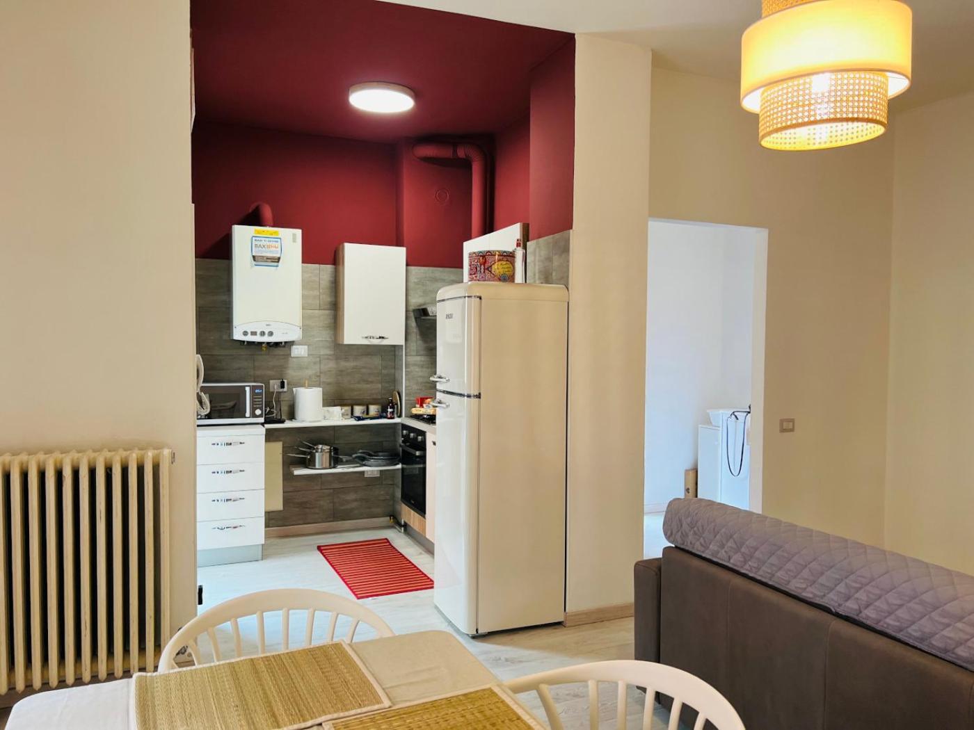 Trilocale Centro Галларате Экстерьер фото